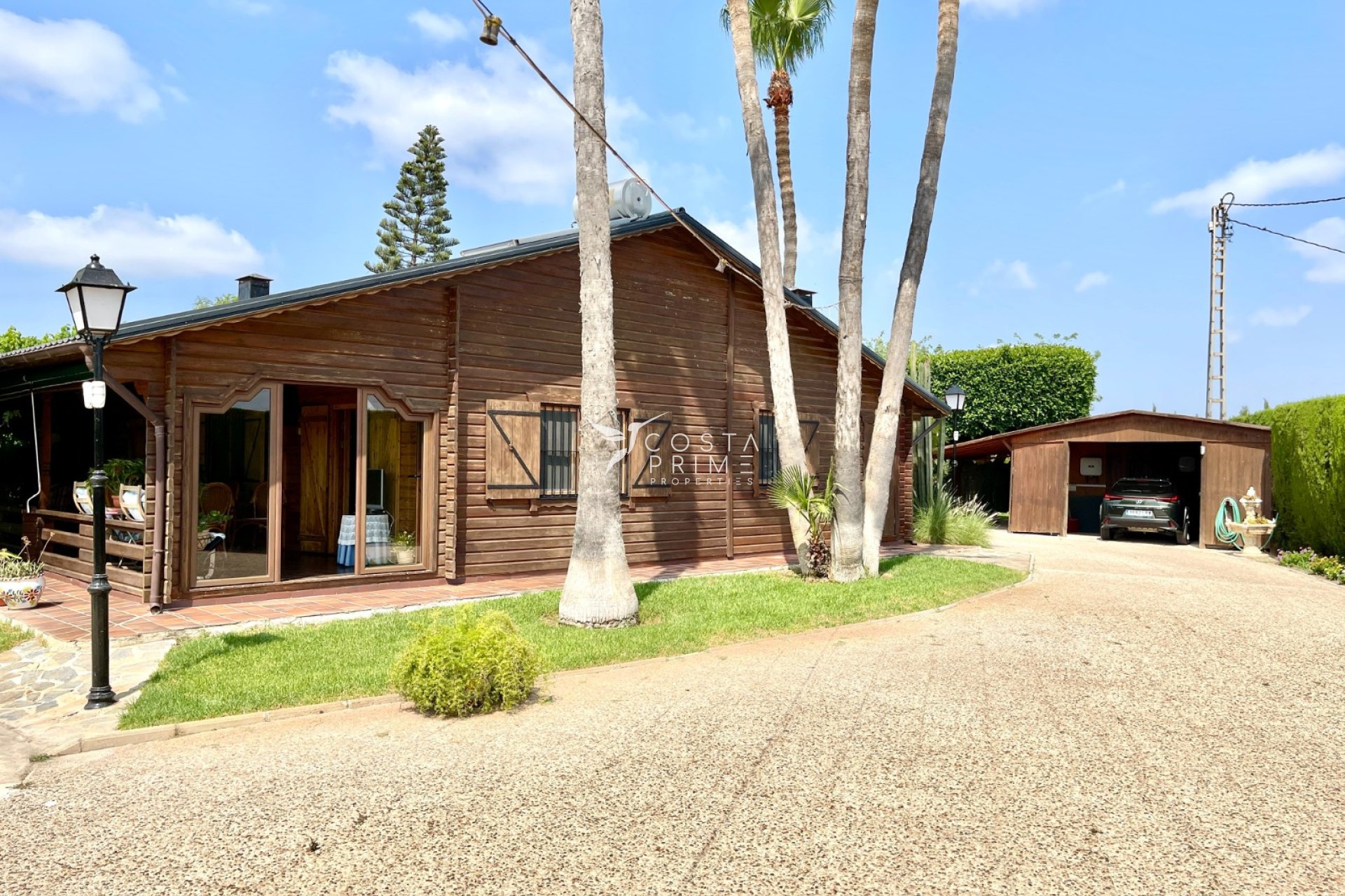 Újraértékesítés - Villa  - San Fulgencio