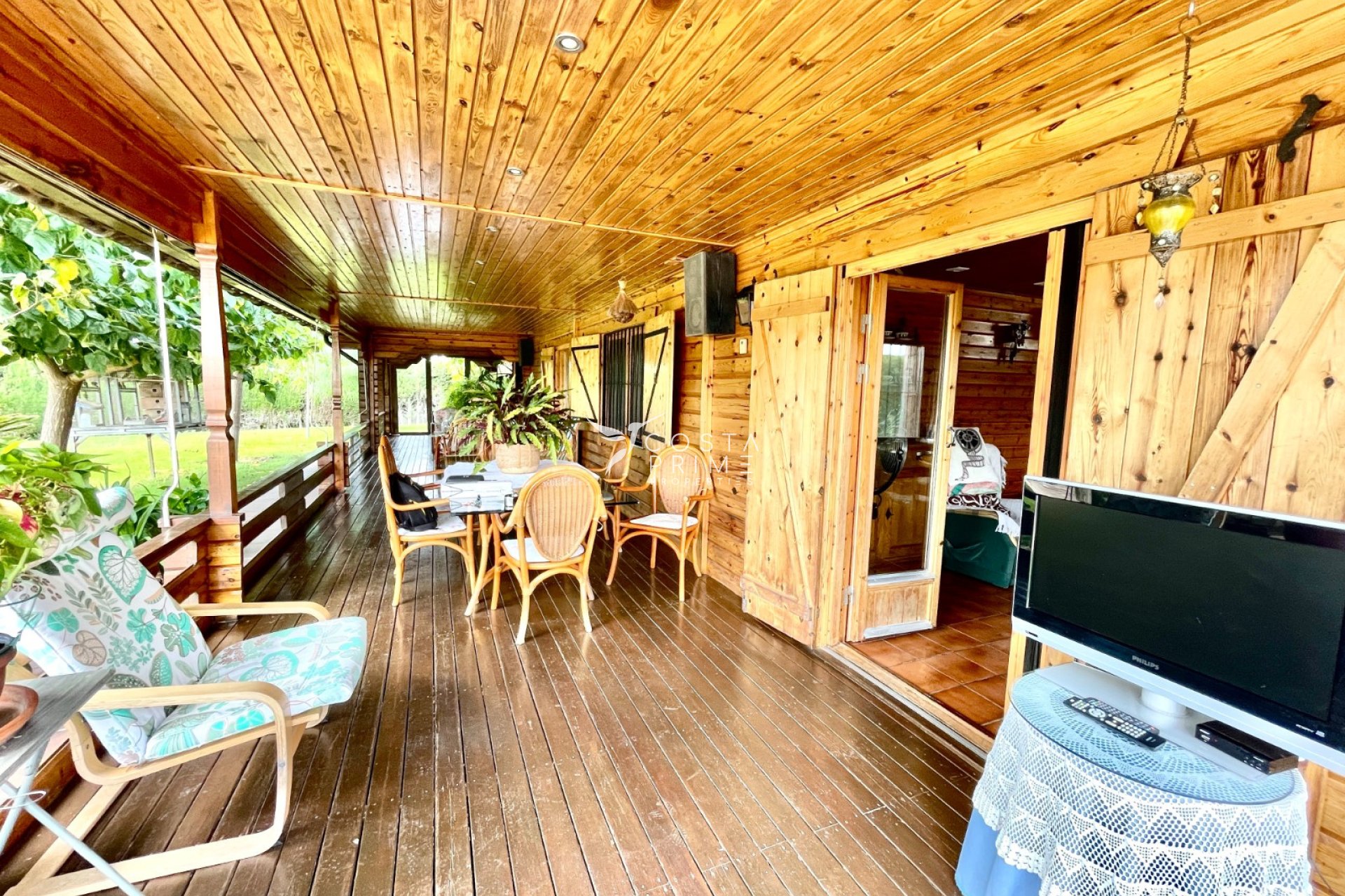 Újraértékesítés - Villa  - San Fulgencio
