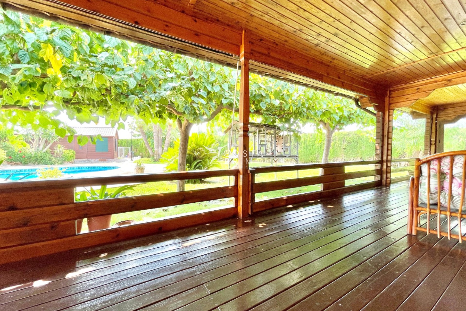 Újraértékesítés - Villa  - San Fulgencio
