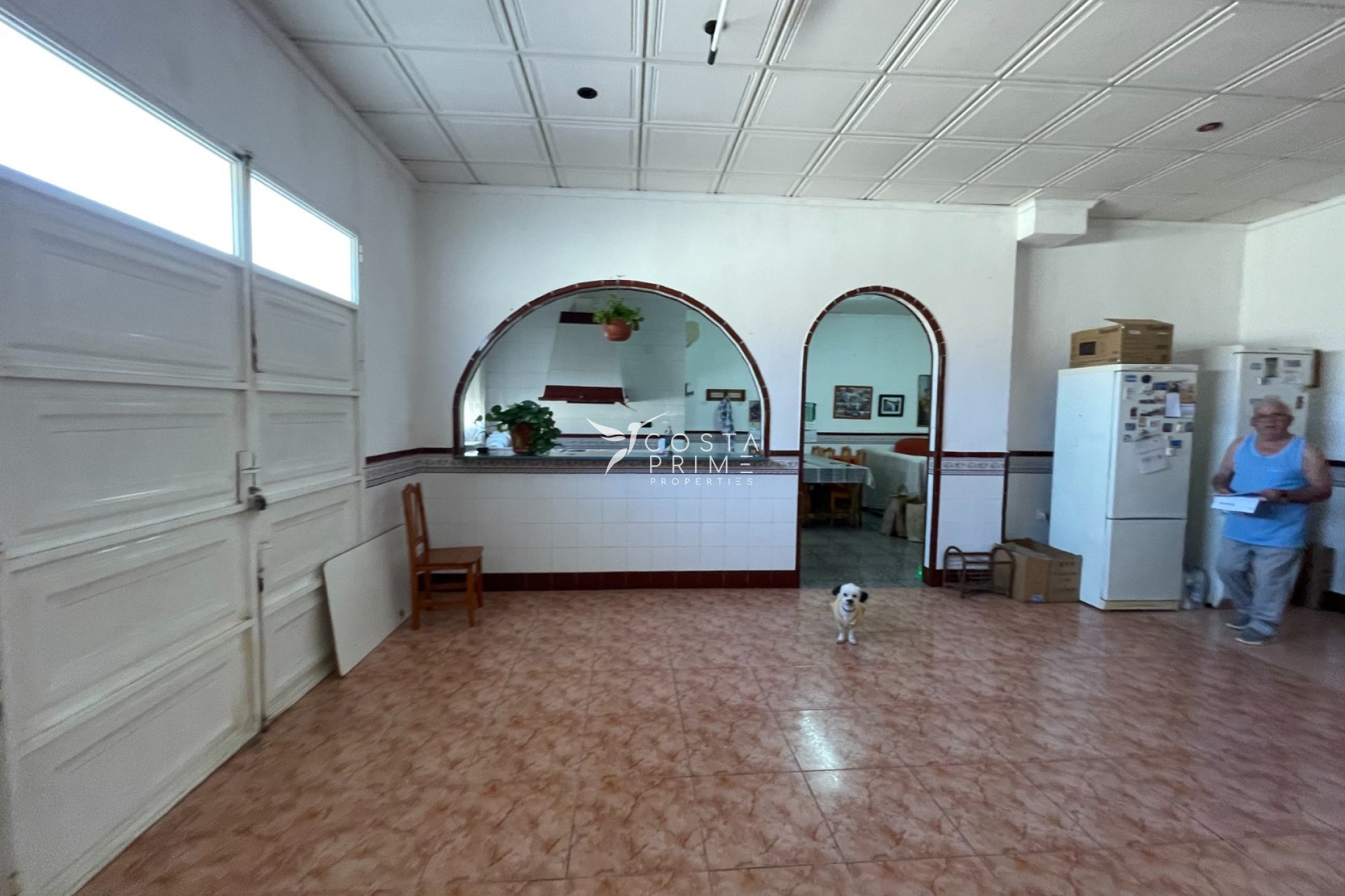 Újraértékesítés - Villa  - San Miguel de Salinas