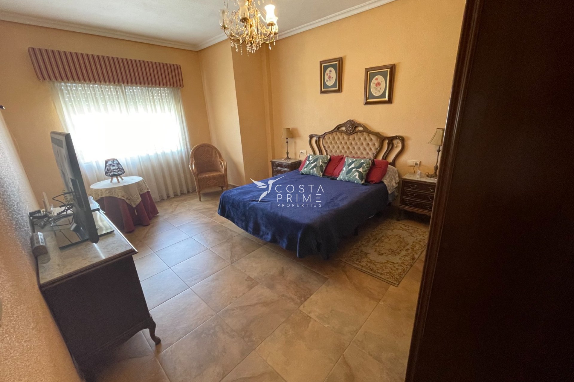Újraértékesítés - Villa  - San Miguel de Salinas