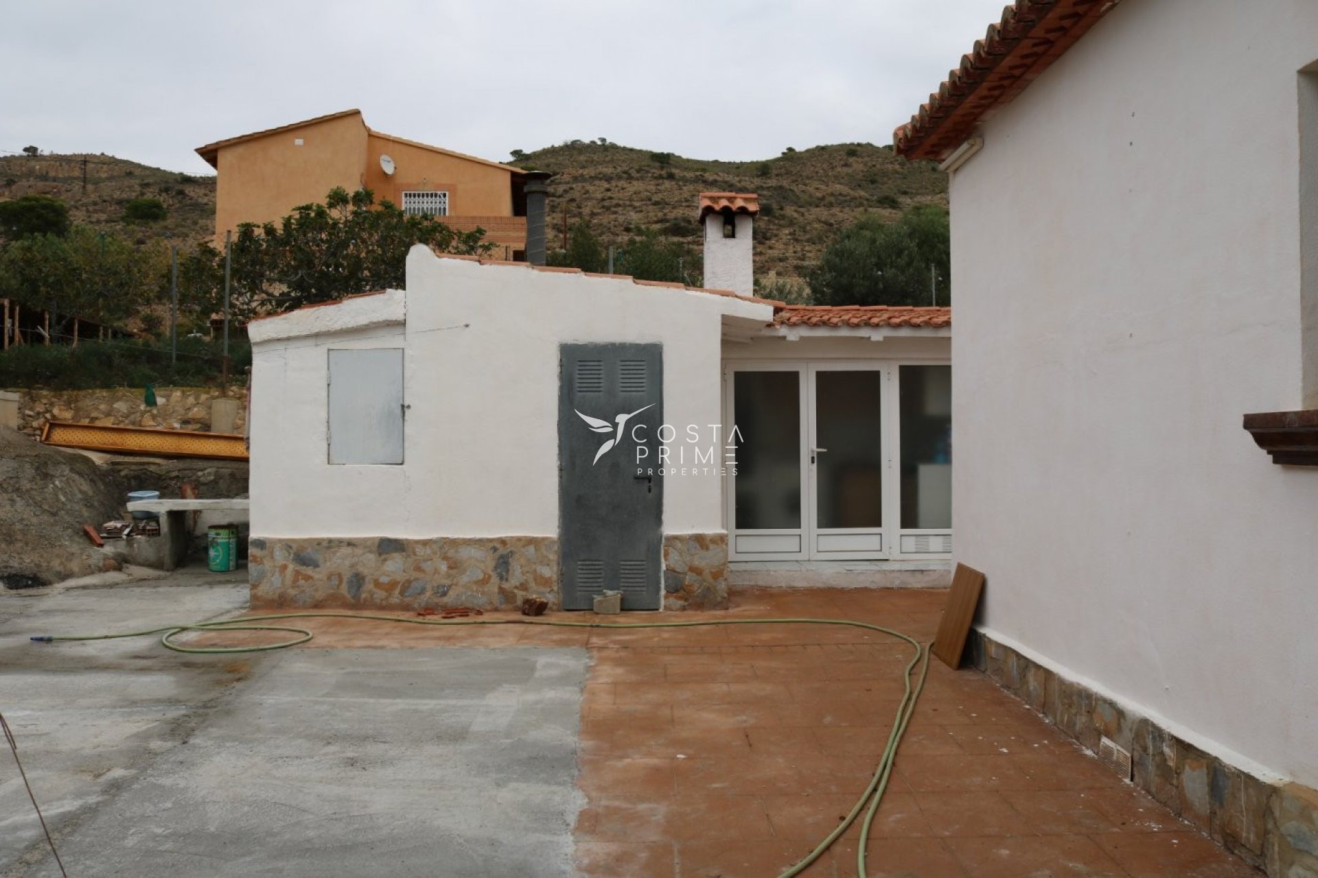 Újraértékesítés - Villa  - San Vicente del Raspeig