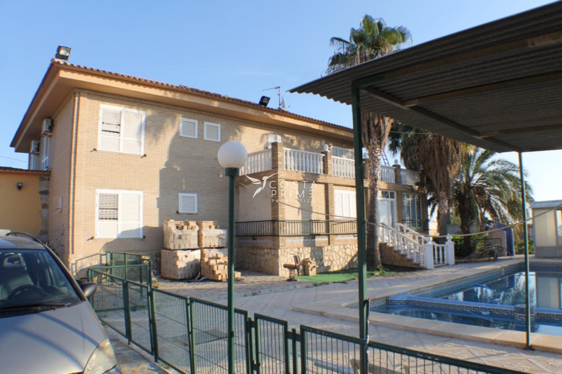 Újraértékesítés - Villa  - Villajoyosa