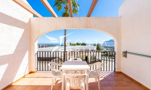 Városháza / Semi - Új építésű - Calpe -
                Calpe