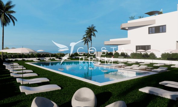 Városháza / Semi - Új építésű - Finestrat - Finestrat