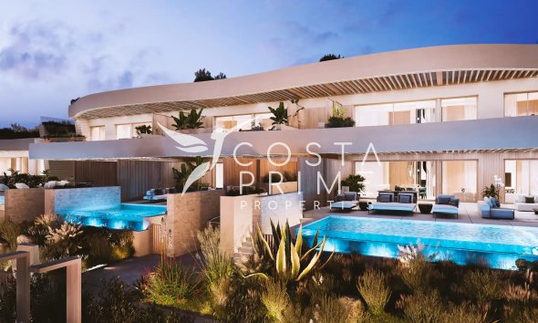 Városháza / Semi - Új építésű - Marbella - Marbella