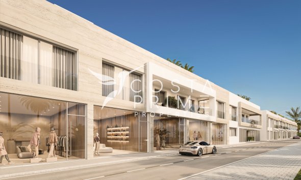 Városháza / Semi - Új építésű - Marbella - Marbella