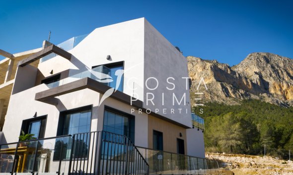 Városháza / Semi - Új építésű - Polop - Polop