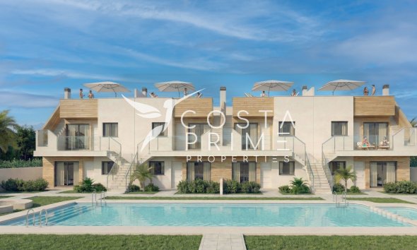 Városháza / Semi - Új építésű - San Javier - San Javier