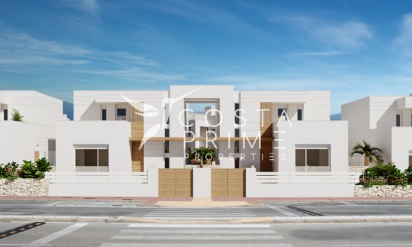 Városháza / Semi - Új építésű - San Juan de los Terreros - San Juan De Los Terreros