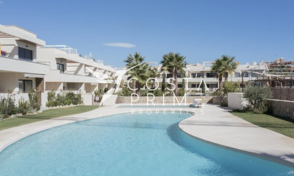 Városháza / Semi - Új építésű - Torrevieja - Torrevieja