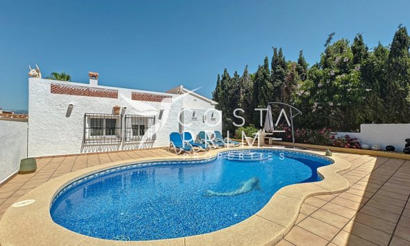 Villa  - Hosszú távú bérlés - Albir -
                Albir