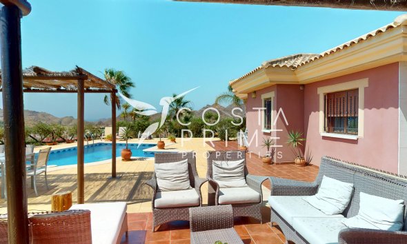 Villa  - New build - Aguilas - Águilas