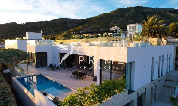 Villa  - New build - Albir - Albir