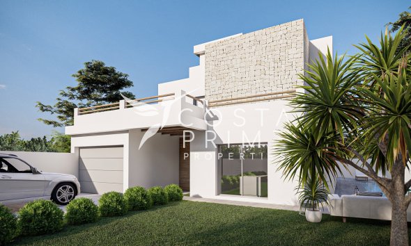 Villa  - New build - Albir - Albir