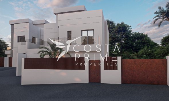 Villa  - New build - Albir - Albir