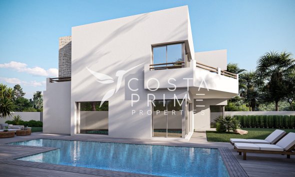 Villa  - New build -
            Albir - C-13578
