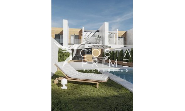 Villa  - New build - Alfas del Pí - Alfas del Pí