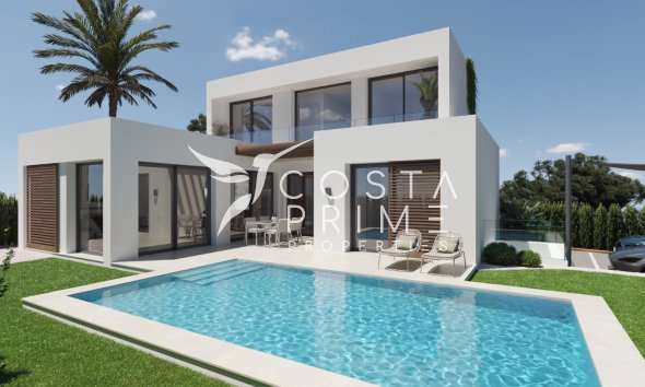 Villa  - New build - Alfas del Pí - Alfas del Pí