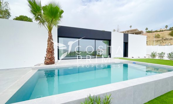 Villa  - New build - Alfas del Pí - Alfas del Pí