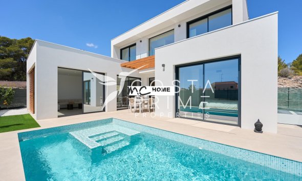 Villa  - New build -
            Alfas del Pí - C-60167