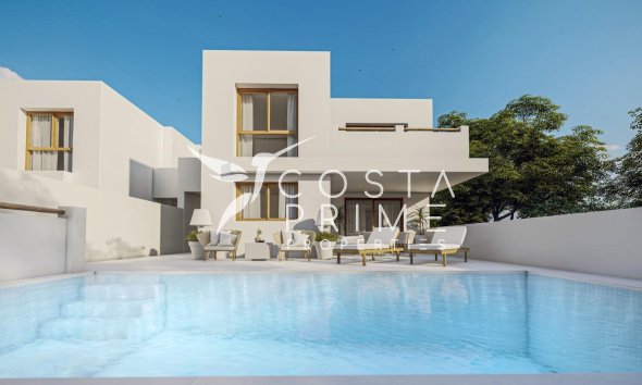 Villa  - New build - Alfas del Pí - Escandinavia