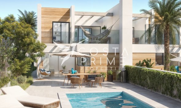 Villa  - New build -
            Alfas del Pí - NB-54307