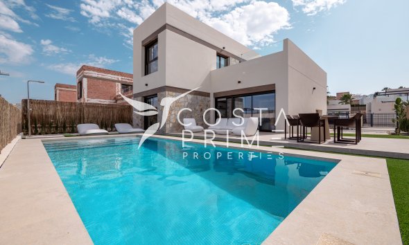 Villa  - New build - Algorfa - Algorfa