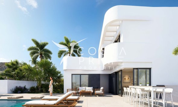 Villa  - New build - Algorfa - Algorfa
