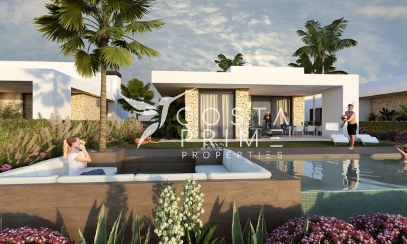 Villa  - New build - Algorfa - La Finca Golf