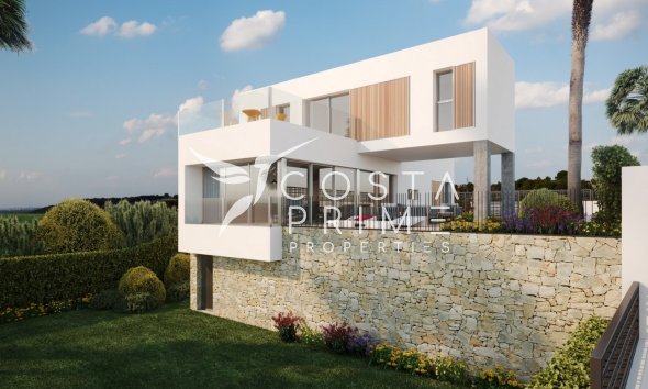 Villa  - New build - Algorfa - La Finca Golf