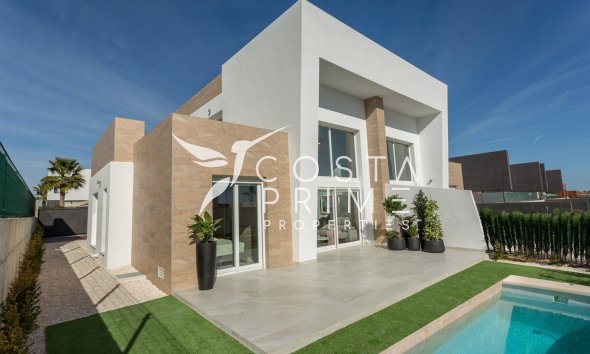 Villa  - New build - Algorfa - La Finca Golf