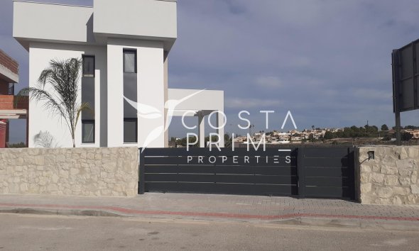 Villa  - New build - Algorfa - La Finca Golf