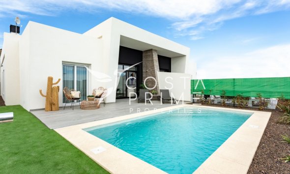 Villa  - New build - Algorfa - La Finca Golf