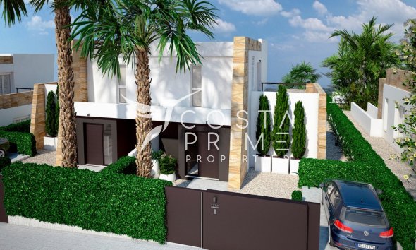 Villa  - New build -
            Algorfa - NB-13633