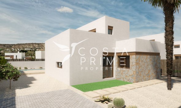 Villa  - New build -
            Algorfa - NB-50353