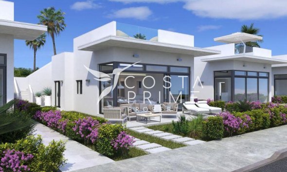 Villa  - New build - Alhama De Murcia - Condado De Alhama Golf Resort