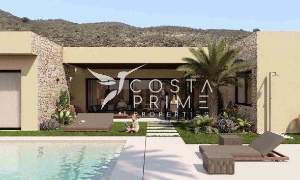 Villa  - New build -
            Altaona Golf & Country Village - NB-58641