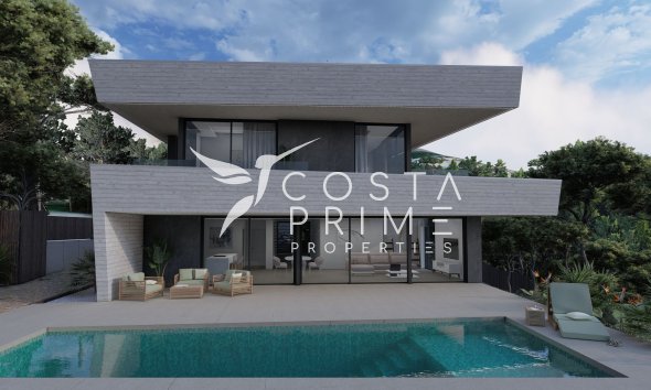 Villa  - New build - Altea - Altea