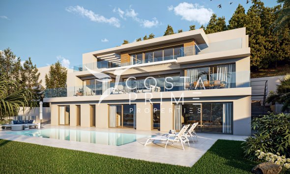 Villa  - New build - Altea - Altea