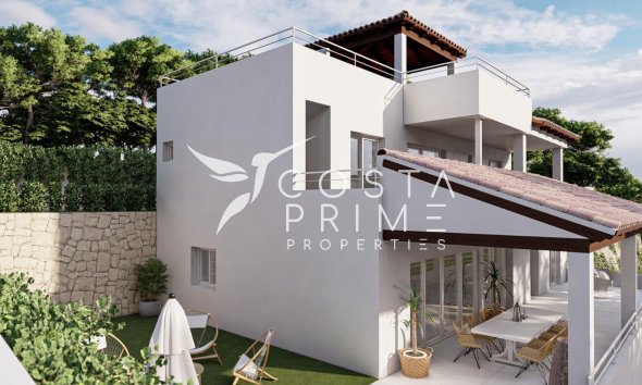 Villa  - New build -
            Altea - C-28738