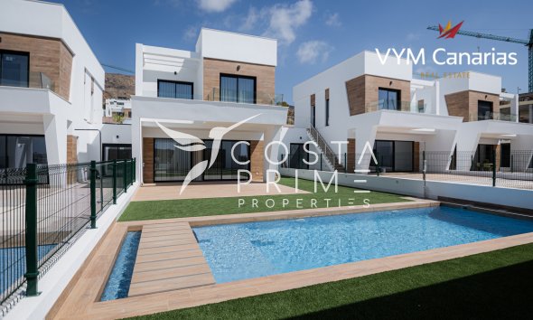 Villa  - New build - Balcón de Finestrat - Terra Marina - Balcón de Finestrat - Terra Marina