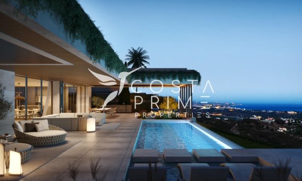 Villa  - New build - Benahavís - Benahavís