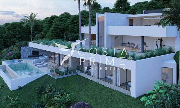 Villa  - New build - Benahavís - Benahavís