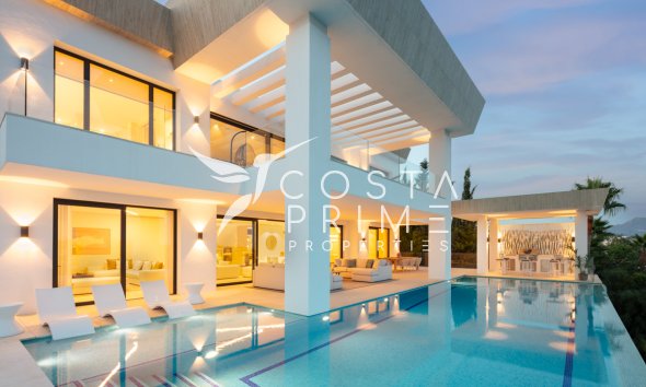 Villa  - New build - Benahavís - Benahavís