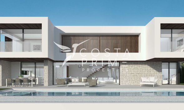 Villa  - New build - Benahavís - Benahavís