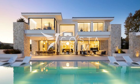 Villa  - New build - Benahavís - Benahavís