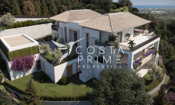 Villa  - New build - Benahavís - Benahavís