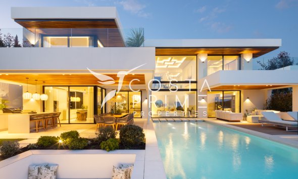 Villa  - New build -
            Benahavís - NB-12361