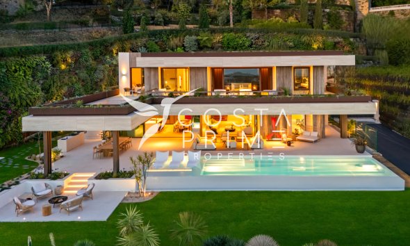 Villa  - New build -
            Benahavís - NB-14758